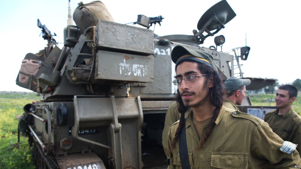 إلغاء اعفاء اليهود المتشددين من الخدمة العسكرية في إسرائيل