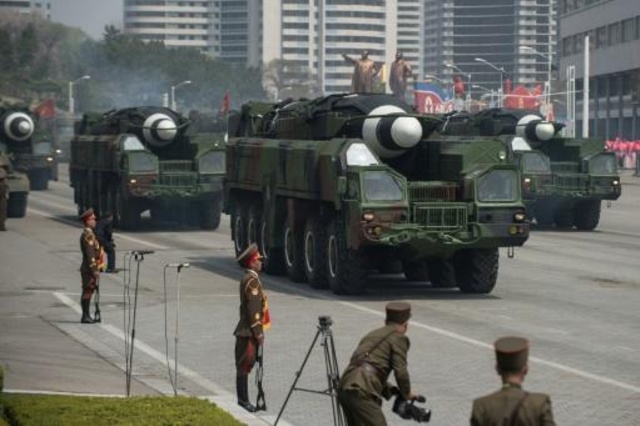 كوريا الشمالية تعد بتسريع برامجها العسكرية على الرغم من العقوبات