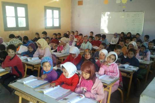 المغرب: الدولة والهيئات الوسيطة مسؤولتان عن أزمة المدرسة العمومية