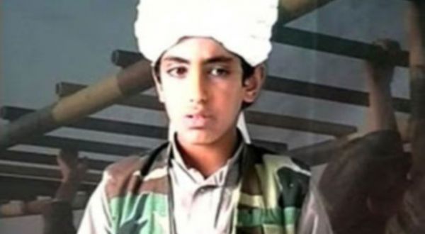 حمزة بن لادن يدعو للجهاد ضد 