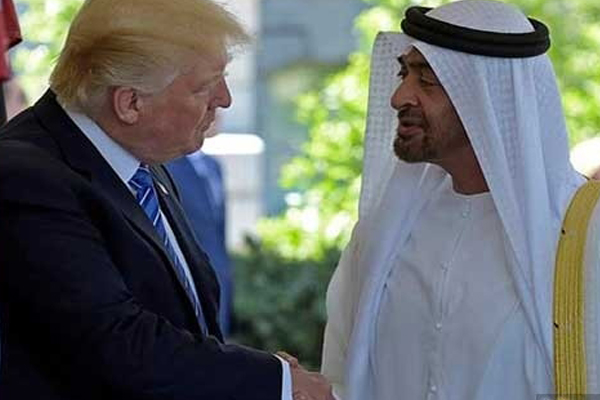 الإمارات: عن أي دولة شريفة يتحدث مندوب قطر!