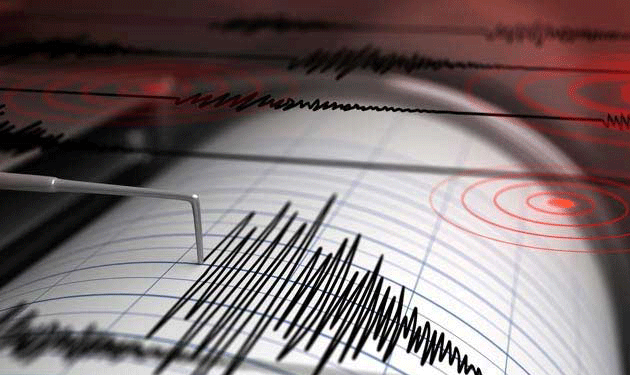 زلزال بقوة 6.4 قرب جزيرة فانواتو في المحيط الهادي