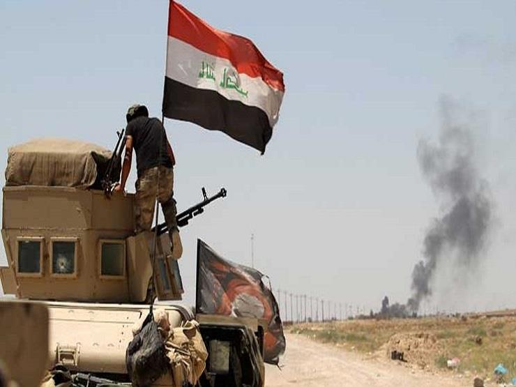 القوات العراقية تتقدم باتجاه معقل للجهاديين قرب الحدود السورية