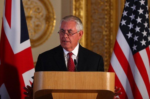 تيلرسون: احتمال إغلاق السفارة الأميركية في كوبا قيد الدرس