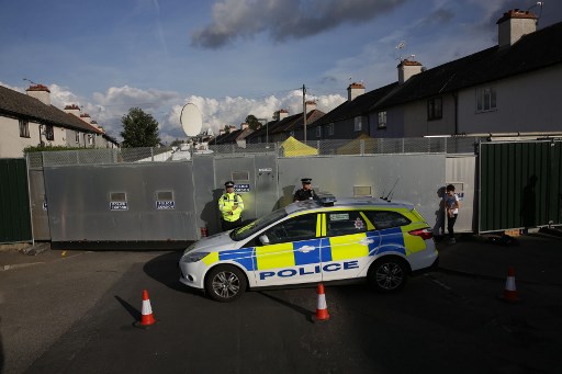 خفض التحذير من عمل ارهابي بعد تقدم التحقيق في اعتداء لندن