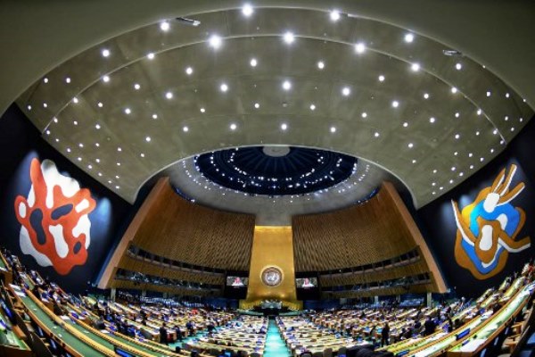 سوريا تغيب عن أجندة جلسات الجمعية العامة للأمم المتحدة