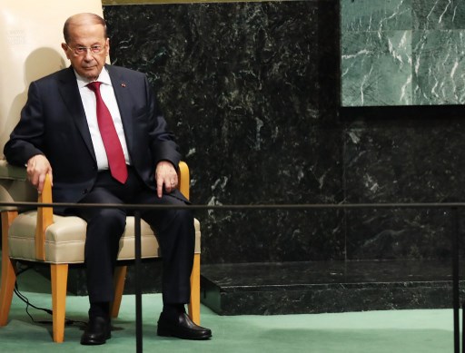 توقعات باستقبال حار للرئيس اللبناني في باريس الاثنين