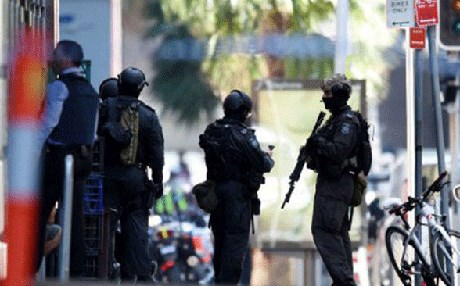 شرطة مكافحة الارهاب الاسترالية تحذر من هجوم إرهابي 