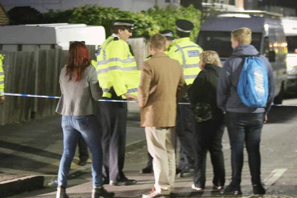 لندن: اعتقال مشتبه ثانٍ بهجوم بارسونز غرين