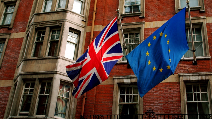 بريطانيا تأمل باتفاق امني مع الاتحاد الاوروبي ما بعد بريكست