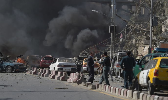 أربعة قتلى و14 جريحا في اعتداء في سوق بجنوب شرق أفغانستان