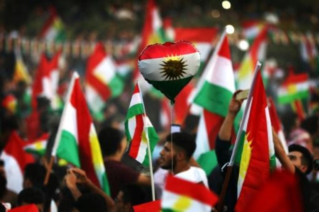 واشنطن «ترفض بقوة» الاستفتاء على استقلال كردستان