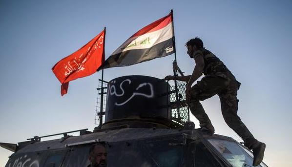 الحويجة آخر معقل لتنظيم داعش في شمال العراق