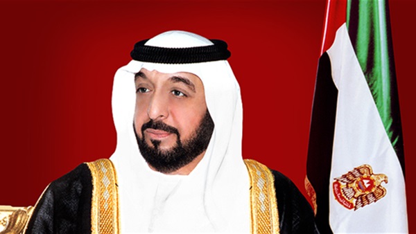 رئيس دولة الإمارات ونائبه يهنئون خادم الحرمين الشريفين باليوم الوطني