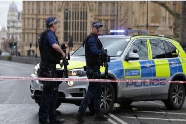 اعتقال شخصين آخرين في ويلز على علاقة باعتداء لندن