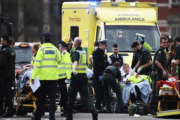 تحقيقات هجوم مترو لندن: اعتقال مشتبه فيه ثالث