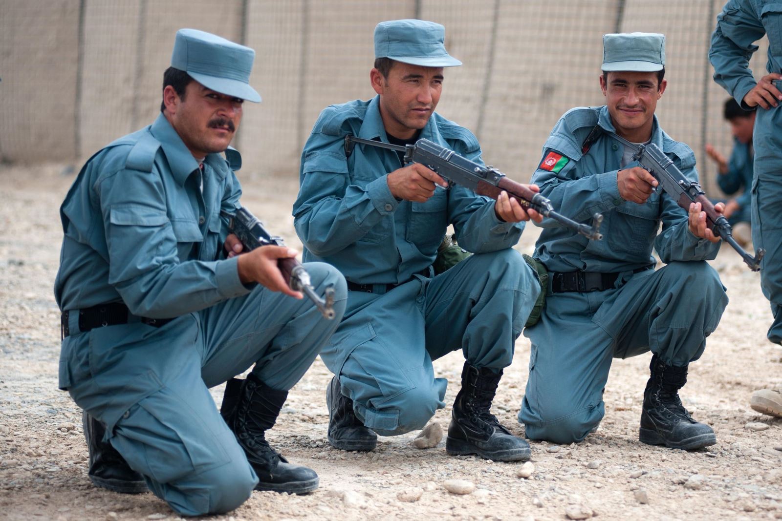تقرير اميركي رسمي ينتقد طريقة تدريب الشرطة الافغانية