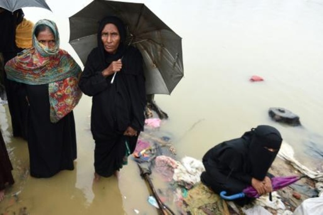 حادث غرق يزيد من مأساة اللاجئين الروهينغا في بنغلادش