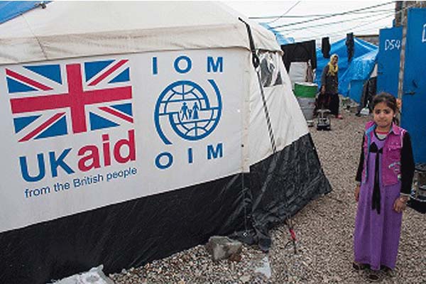بريطانيا: نقود جهودًا كبيرة لمساعدة 13 مليون سوري