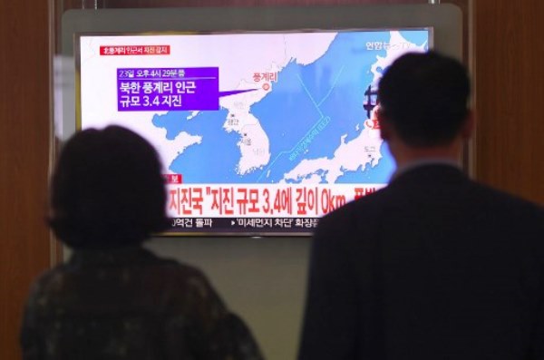 خبراء: الزلزال في كوريا الشمالية لم ينجم عن اختبار نووي