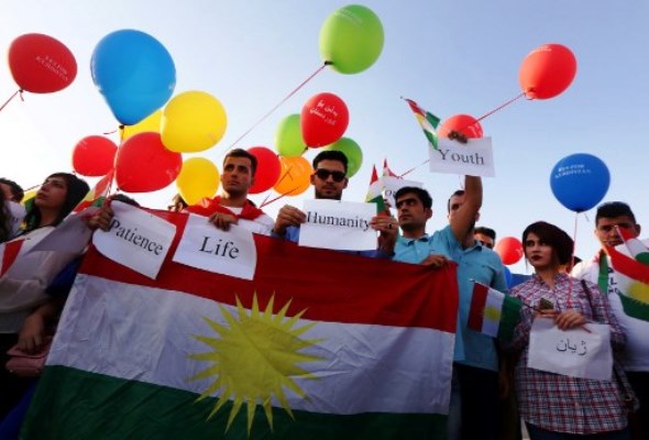واشنطن: لا نعترف بالاستفتاء على استقلال كردستان