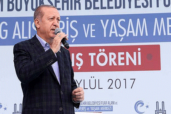 تركيا: سنواجه قيام دولة مصطنعة في كردستان