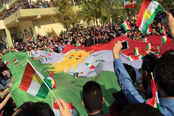 شبح الحرب يخيم على كردستان