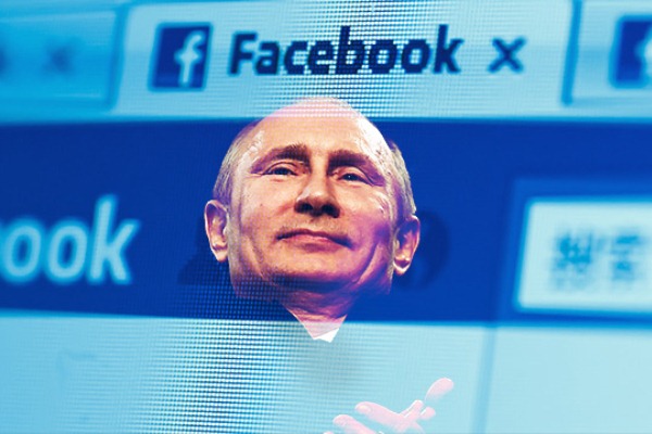 روسيا تهدد فايسبوك بالحجب
