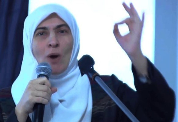 نائبة إسلامية أردنية تزج بناشط في السجن