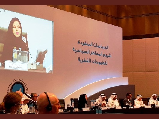 باحثة إماراتية: قطر تسببت في صراعات وأزمات مفجعة