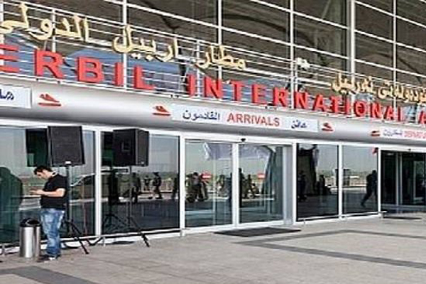 بدء حظر الطيران بكردستان ومبادرة لحوار العبادي وبارزاني