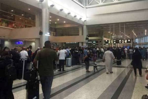 ساعات ويبدأ حظر الطيران في أجواء اقليم كردستان العراق