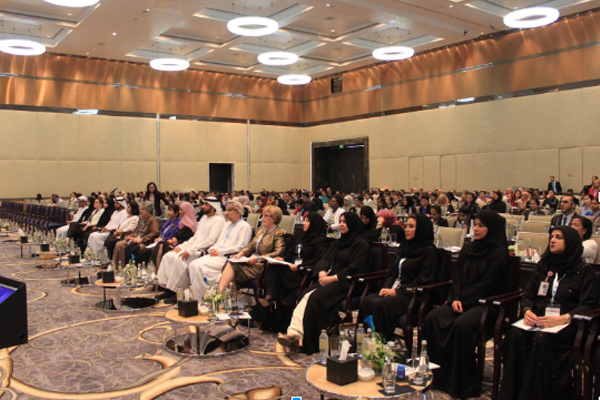 مؤتمر «صحة الدولي للتمريض والقبالة» ينطلق في أبوظبي
