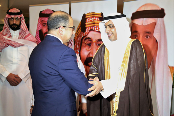 العراق: السعودية عززت المواقف العربية في مواجهة الارهاب