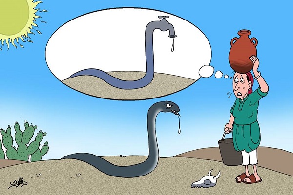 العثماني: جميع القطاعات معبأة لتوفير الماء الصالح للشرب للساكنة