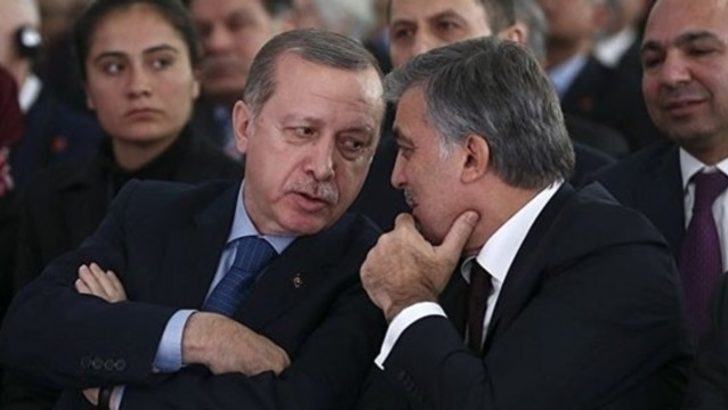 التوتر بين اردوغان وغول يتحول الى خلاف مفتوح