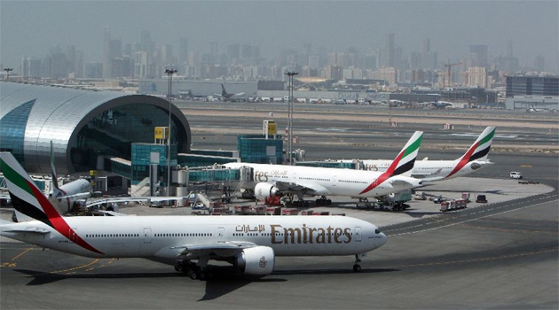 الإمارات تعلن عودة الإجراءات المتبعة في رحلات الطيران مع تونس