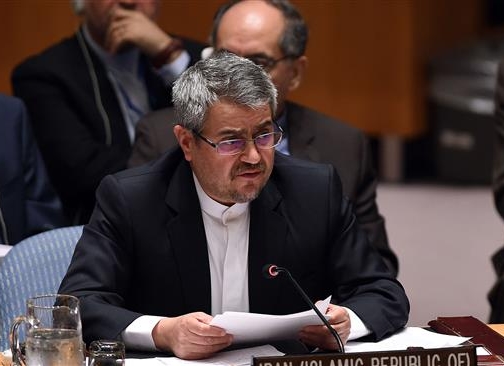 طهران تشكو في الامم المتحدة تدخّل واشنطن في شؤونها الداخلية