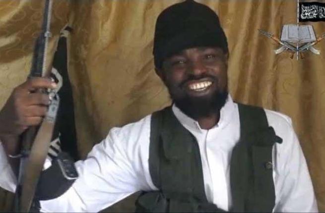 زعيم بوكو حرام يظهر في شريط فيديو