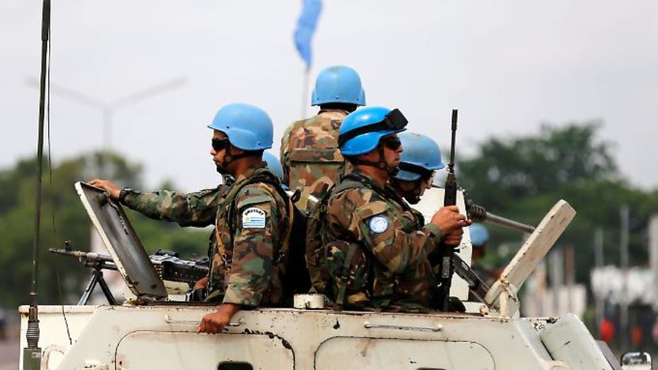 الامم المتحدة تحقق في الاعتداء على قواتها في الكونغو الديموقراطية