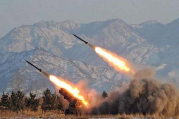 التحالف العربي: الصاروخ يثبت تورط إيران بدعم الحوثيين