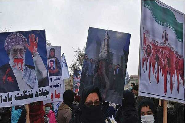 احتجاجات إيران تُقلق تركيا