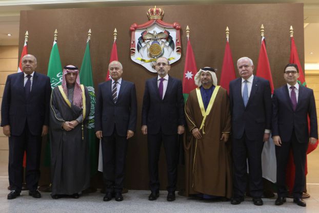 الجامعة العربية ستسعى إلى الحصول على اعتراف دولي بفلسطين وعاصمتها القدس