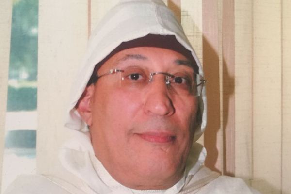 وفاة الدبلوماسي المغربي العربي رفوع