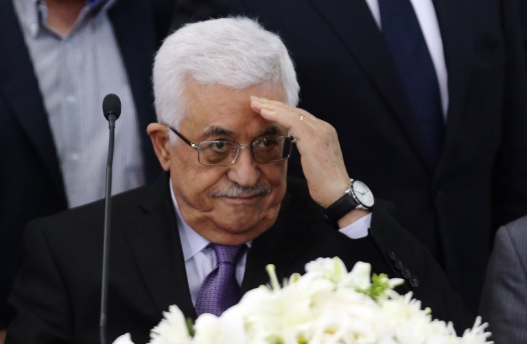 عباس رافضًا خطة ترمب للسلام: صفعة العصر
