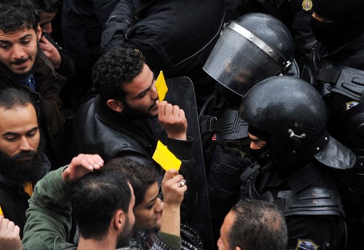 تونس تحيي الذكرى السابعة لثورة لم تكتمل