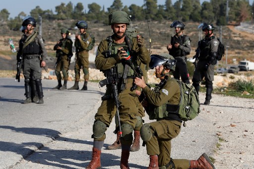 مقتل فلسطيني برصاص الجيش الاسرائيلي في شمال الضفة الغربية