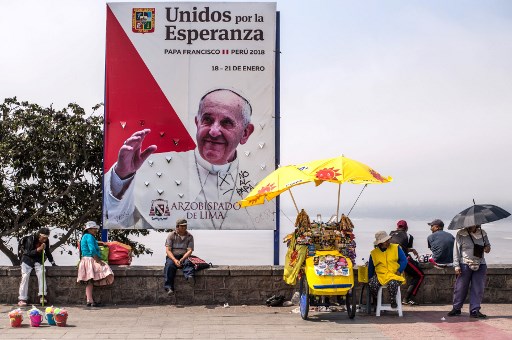 استعدادات على الحدود بين الارجنتين وتشيلي تمهيدا لزيارة البابا