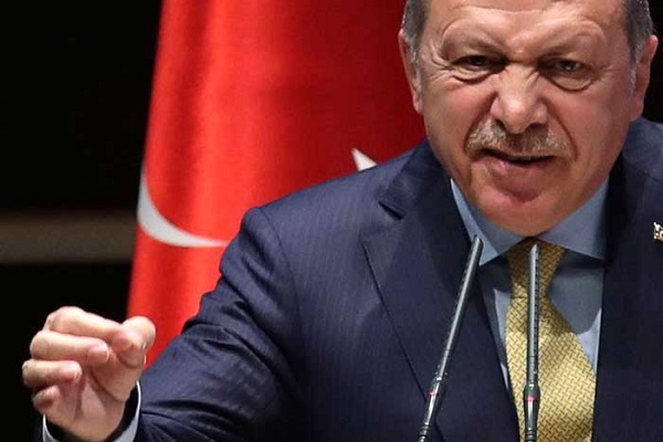 أردوغان يتهم الاستخبارات الأميركية بالتآمر لتقويض أنقرة