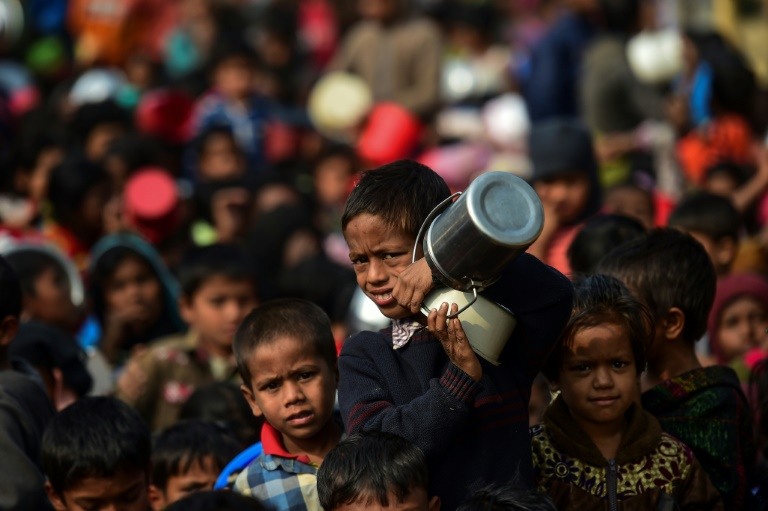 اتفاق على إعادة اللاجئين الروهينغا في بورما 